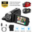 LJG HD 1080P Digital Video Camcorder with 16X Zoom