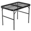 Table de Camping Pliable GBruno - Polyvalente et Portable