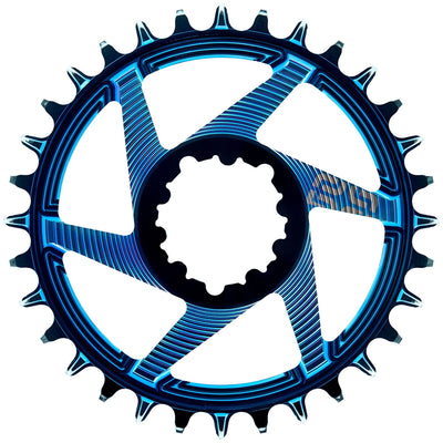 E*thirteen Helix R Guidering - 30t 3-Bolt Chainring