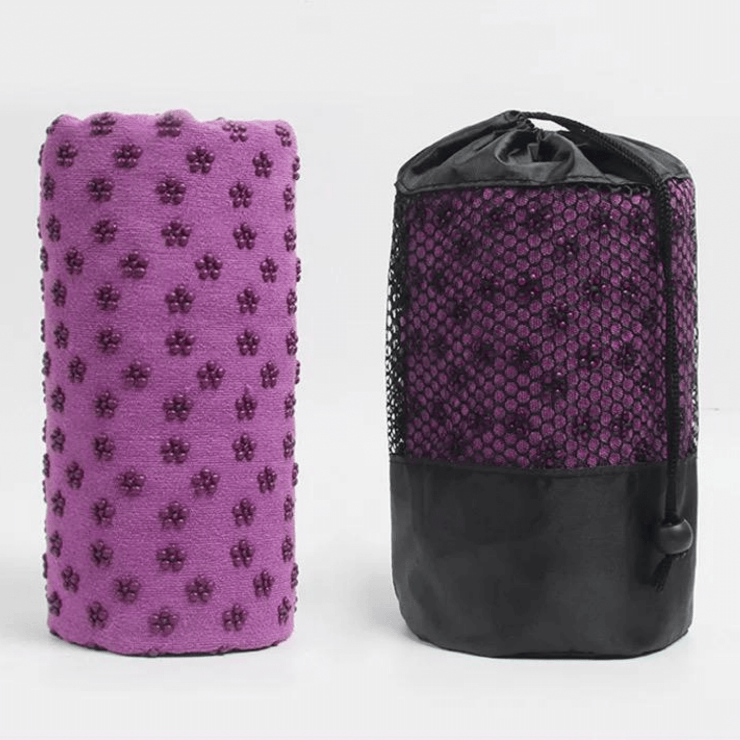 JupiterGear Premium Absorption Hot Yoga Mat Towel