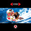 WOW Watersports Zig Zag Tubo de Agua Remolcable Direccionable