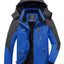 Premium Waterproof Hooded Men's Sport Jacket
