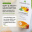 Organic Moringa Tea with Mango Flavor