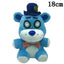 NAF Plush Toys - Soft and Adorable Companions