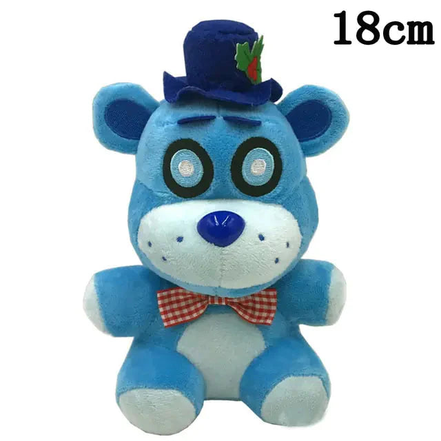 NAF Plush Toys - Soft and Adorable Companions