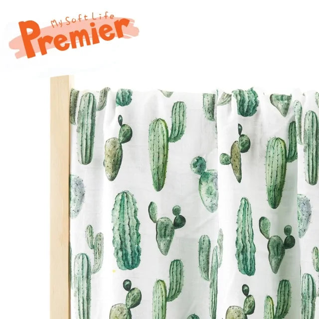 Couverture de réception pour bébé premium