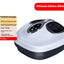 Masajeador de pies Shiatsu automático con calor y presión de aire