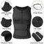 Gilet de modelage pour homme pour un contouring amélioré