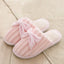 Chaussons en Peluche Chaleureux pour Couples