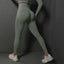 Leggings de gym sans couture premium pour femmes
