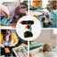 Cordless 20V Hot Melt Glue Gun Kit with Rechargeable Batteries