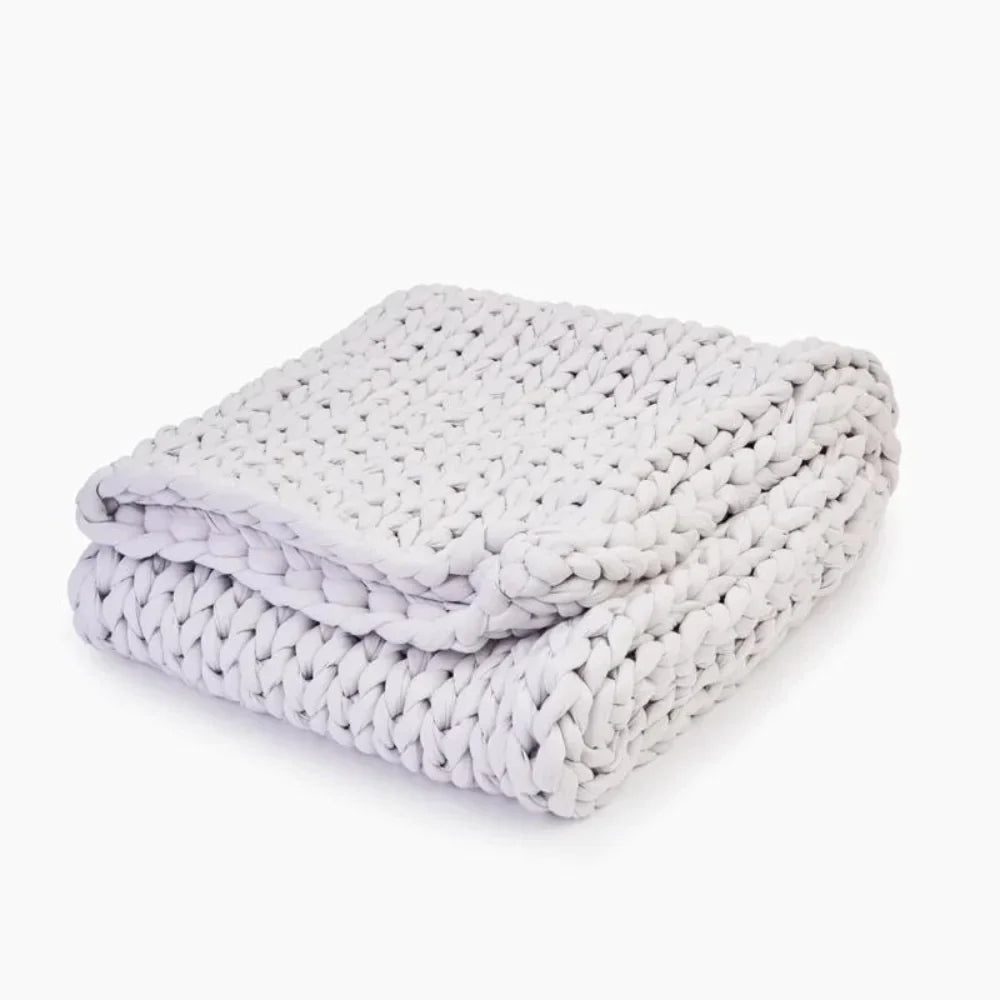 Manta de sueño ponderada Cozy para mayor comodidad