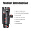 Extensor de Taza para Coche para Hidratación Conveniente en la Carretera