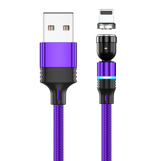 Magnetic Charger Phone Cord - Effortless Charging Solution