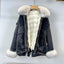 Chaquetas de Invierno Gruesas para Mujeres