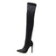 Crystal Boots - Elegant Footwear for Every Occasion