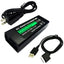 Cargador de pared premium para Sony PlayStation Portable PSP Go