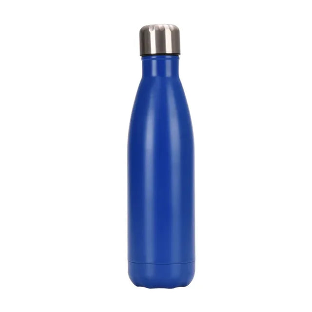 Bouteille de sport en acier inoxydable premium - 500ml