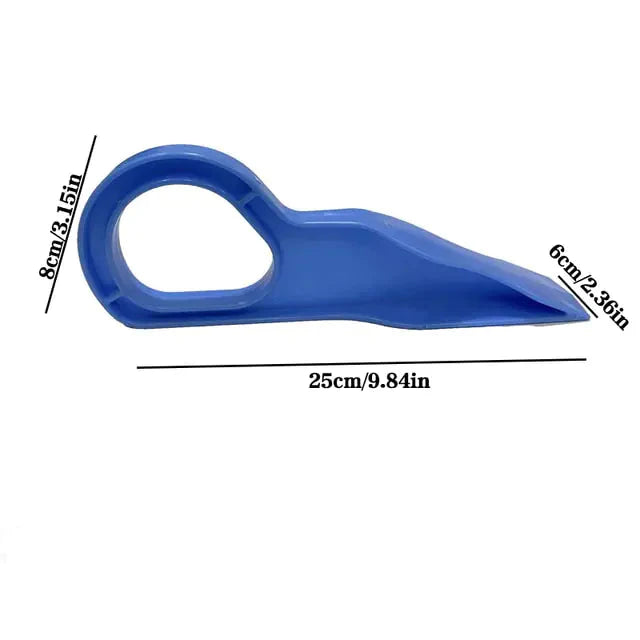 Cuña de colchón ErgoLift: herramienta ergonómica para elevar la cama