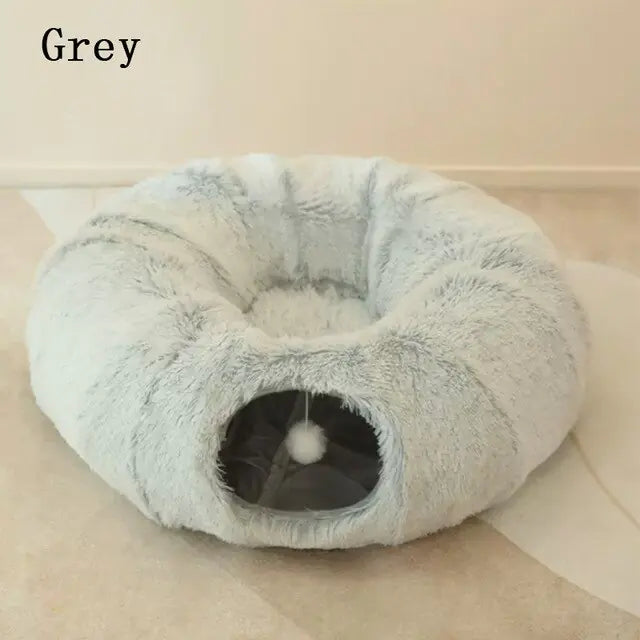 Casa de Camas Acogedora para Gatos para Máximo Confort