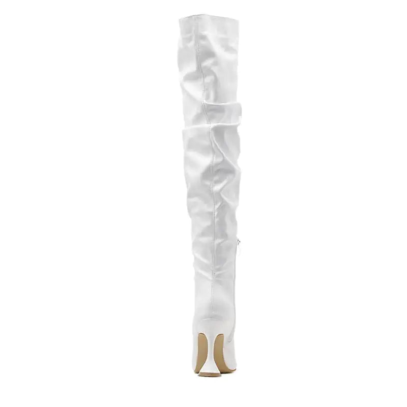 Bottes Chic Au-Delà Du Genou Pour Chaque Occasion