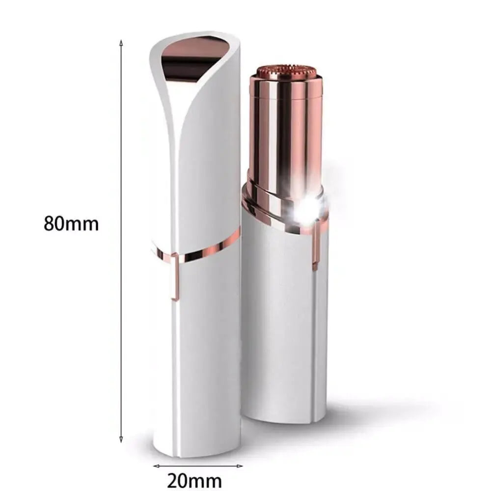 Max Skin Epilator - Gentle Hair Removal Device