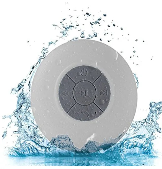 Enceintes de douche Bluetooth - Son premium pour votre douche