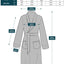 Robe en peluche douce pour femmes PAVILIA Premium - Rose clair 2X-3X