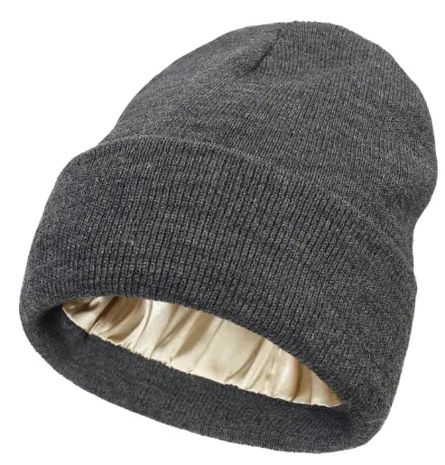 Premium Knitted Wool Beanie
