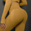 High Waist Seamless Yoga Pants