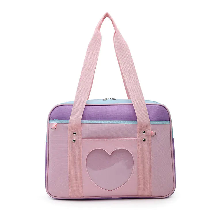 Creative Travel Tote Bag - Stylish & Functional