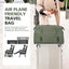 Premium Waterproof Travel Duffle Bag with Trolley Sleeve