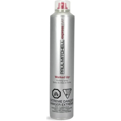 Paul Mitchell Worked Up Hair Spray - 3.6 oz