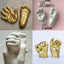 Keepsake Hands Casting Kit for Cherished Memories