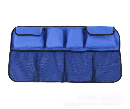 Organisateur de Coffre de Voiture Premium pour un Rangement Sans Effort