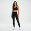 Leggings ajustés taille haute Loki & Ivy pour femmes