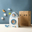 Educational Rocket Building Set for Creative Play
