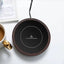 Stylish Electric Coffee Mug Warmer - Keep Your Drinks Warm