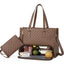 Women's Premium Thermal Insulated Lunch Bag