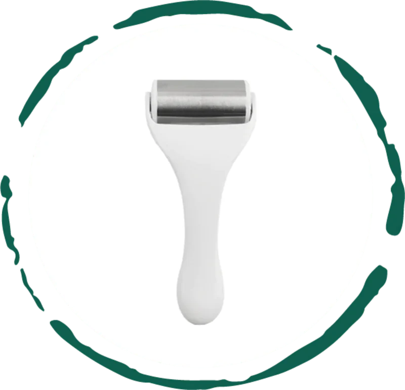 Collection d'accessoires de soins de la peau - 6 outils premium