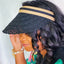 Soho Lady Lace Visor