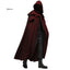 Manteau à capuche ample pour hommes