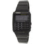 Casio Men's Data Bank Watch