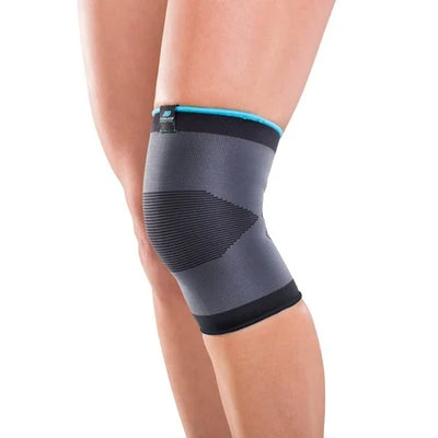 DonJoy Advantage Elastic Knee Sleeve - Black, X Large