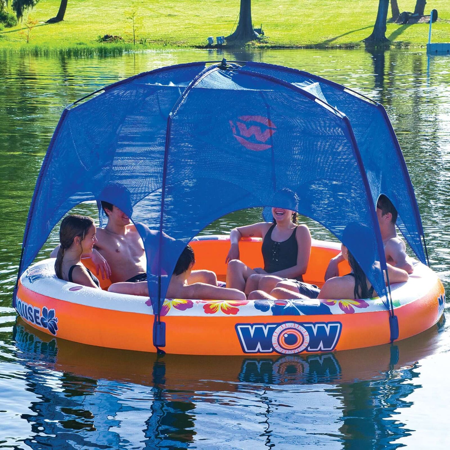 WOW Sports Screenhouse Island Lounger