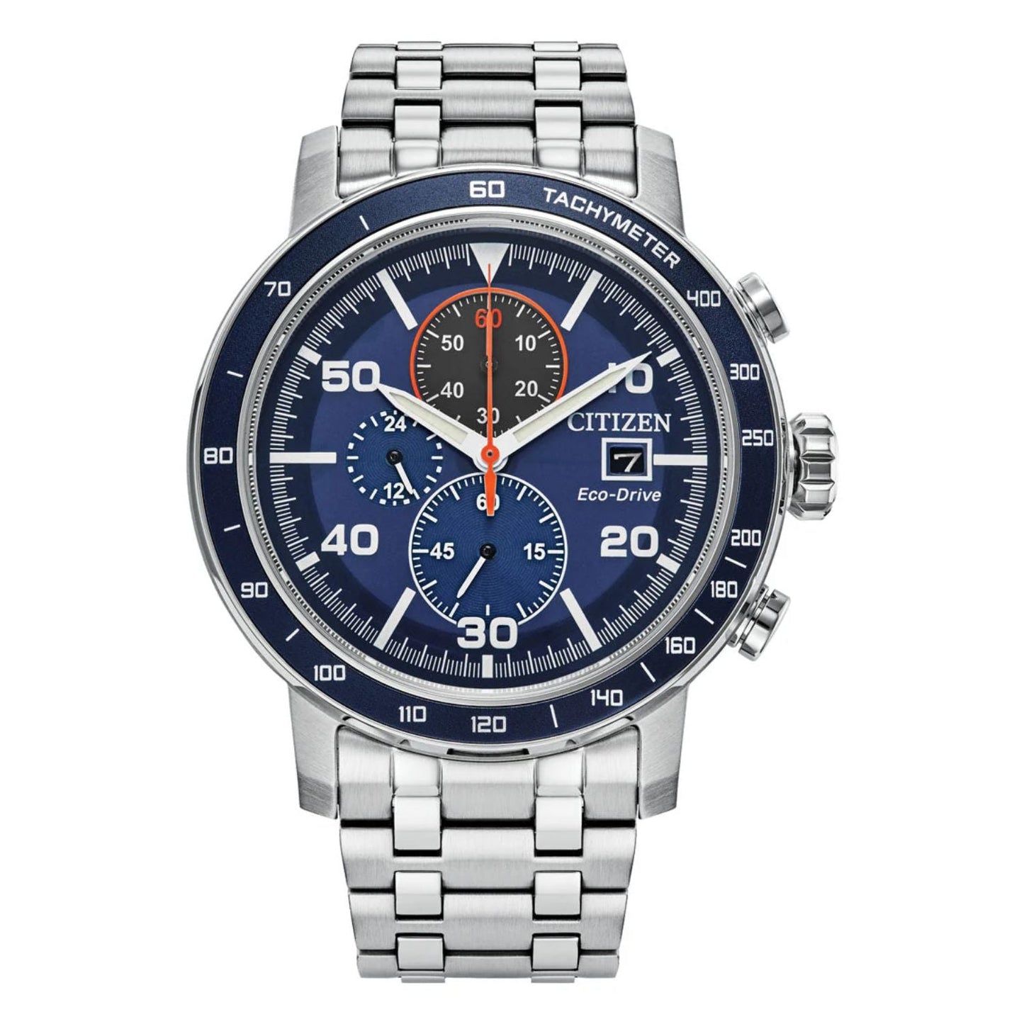 Montre Citizen pour homme Brycen - Montre à quartz premium