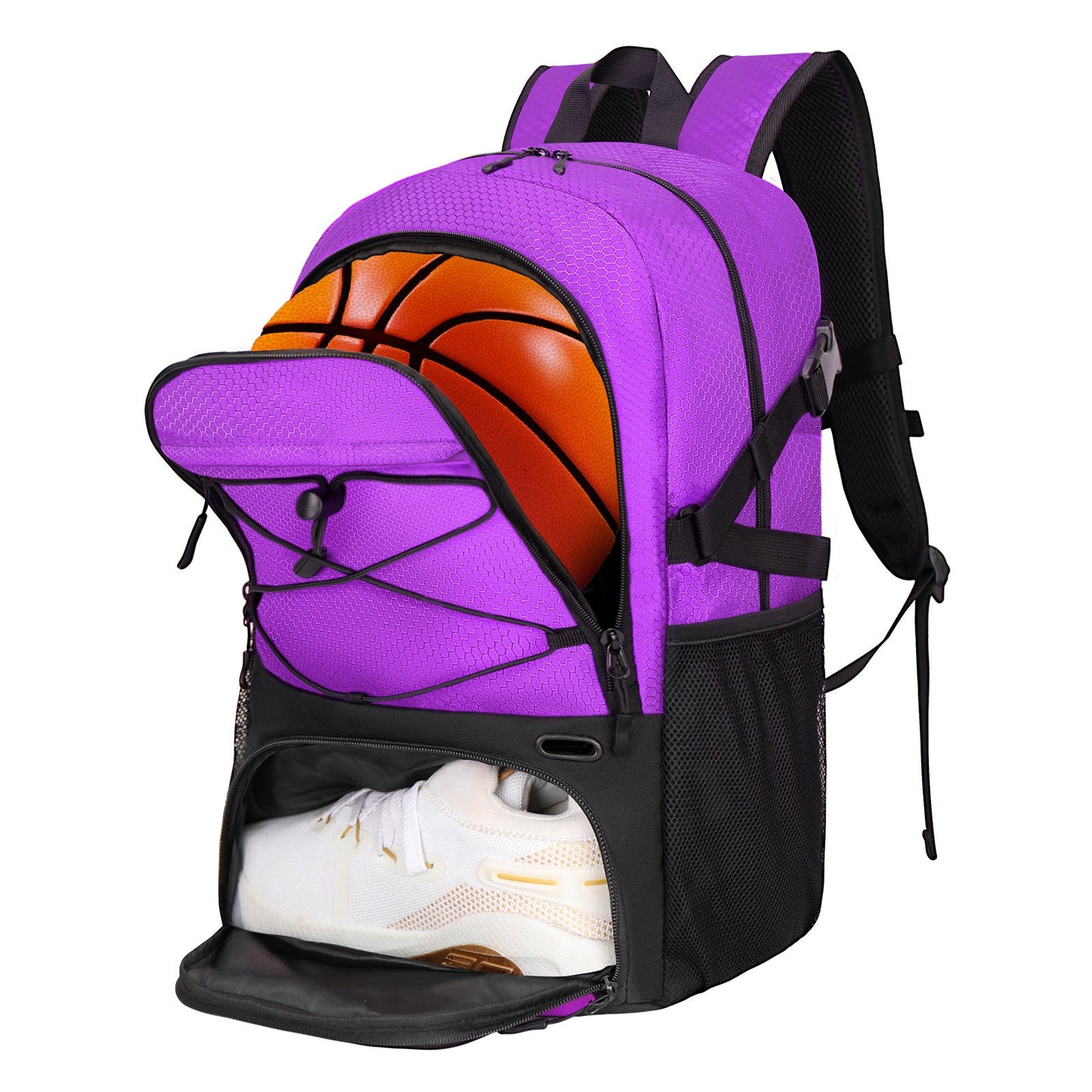 Sac à dos de grande capacité pour basketball et football