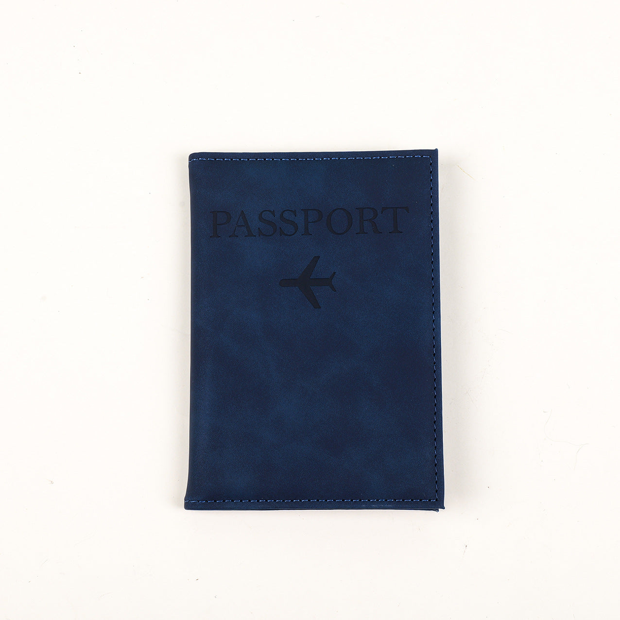 Funda Protectora de Pasaporte de Cuero Premium con Amplio Almacenamiento
