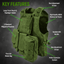 Chaleco Portaplacas Táctico Militar XGear