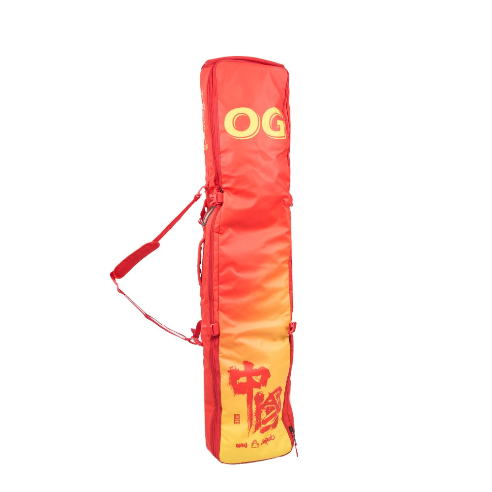 Premium Ski Pack for Single and Double Boards with Wheels